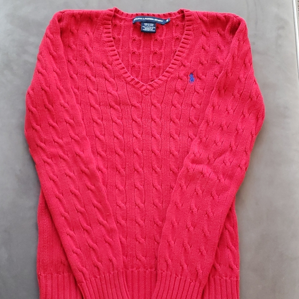 Ralph Lauren Sweater